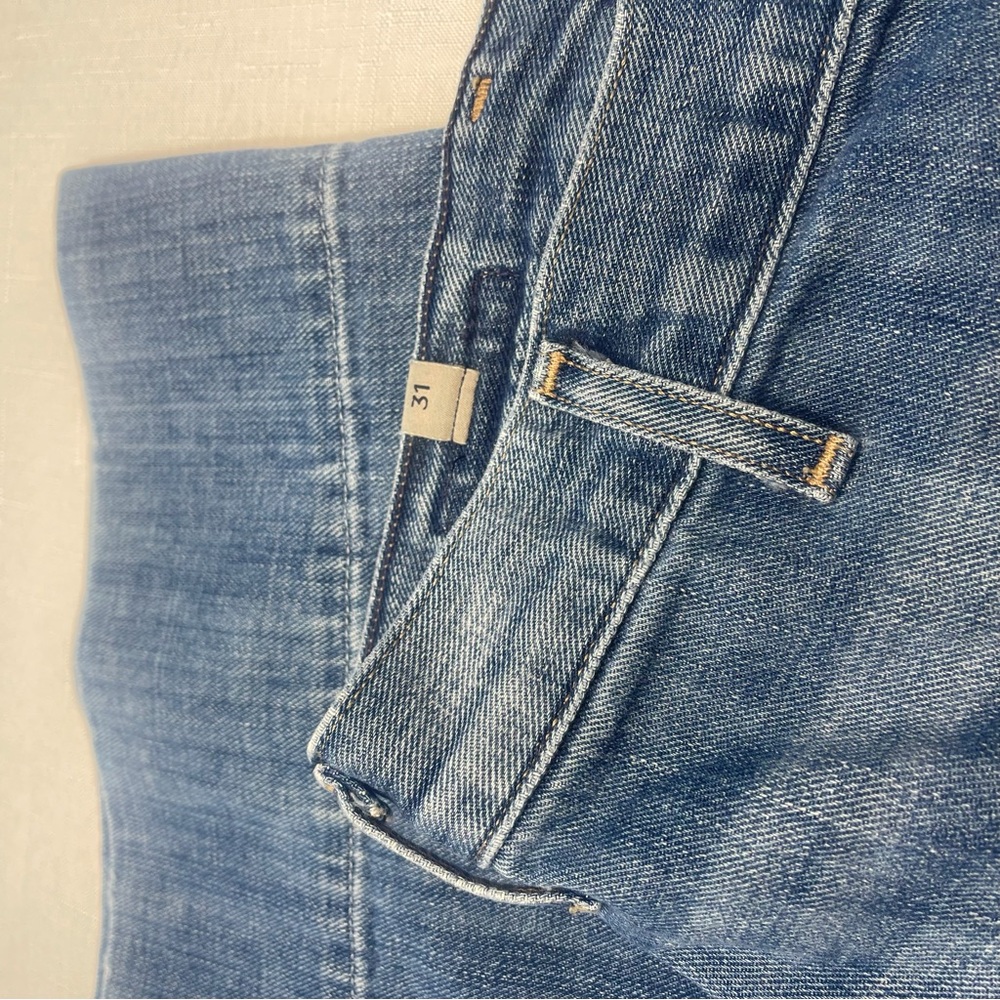 Women’s Citizens Of Humanity denim blue jeans size 31 - Picture 5 of 11